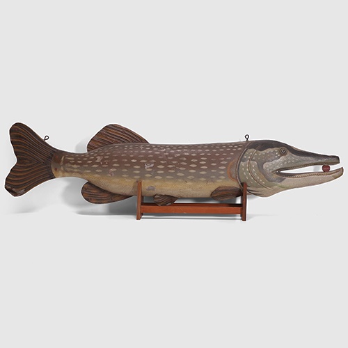 The hunt's over to get your hands on Wonnacott's weird bargains